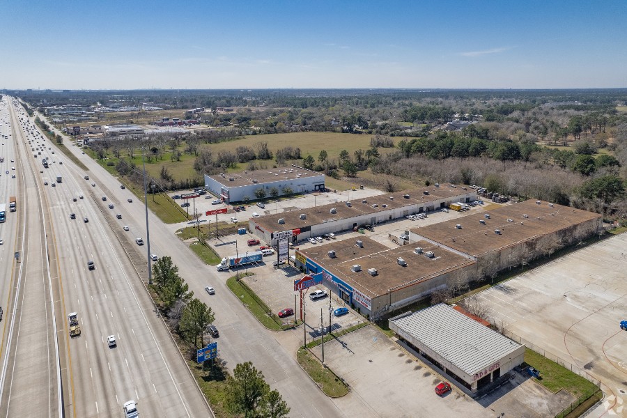 North Freeway Retail/Flex (Houston, TX)